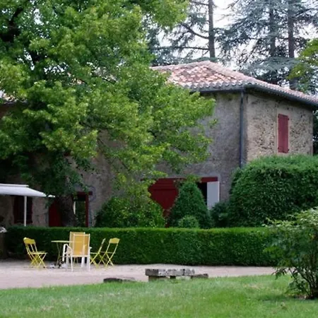 Nocleg ze śniadaniem Domaine De Lalande 3*