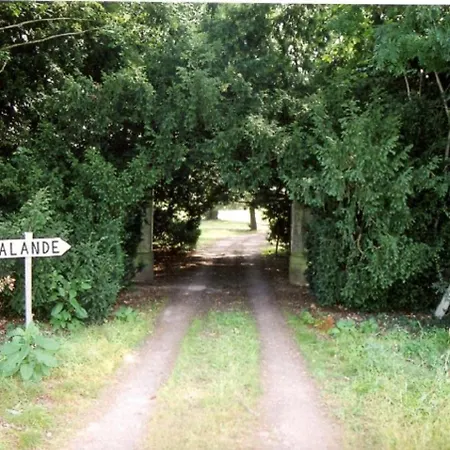 Nocleg ze śniadaniem Domaine De Lalande Vénès