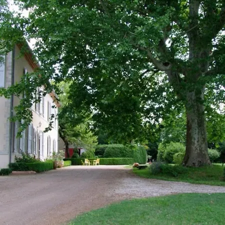 Domaine De Lalande לינה וארוחת בוקר