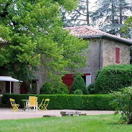 Domaine De Lalande Bed and breakfast Vénès