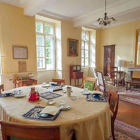 Domaine De Lalande Bed and breakfast 3*