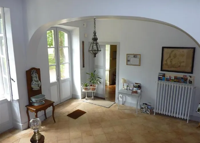 Domaine De Lalande Bed & Breakfast Vénès