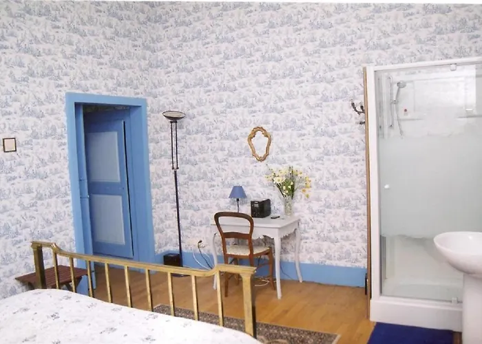 Bed & Breakfast Domaine De Lalande 3*