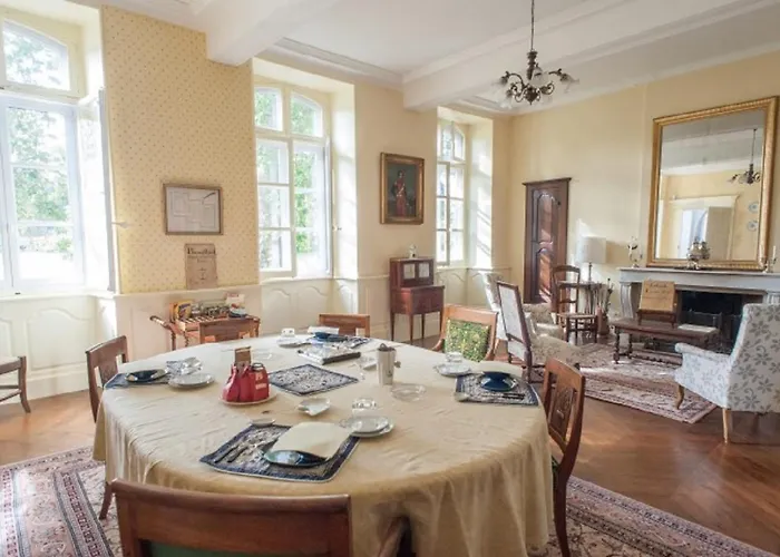 Domaine De Lalande Bed & Breakfast Vénès