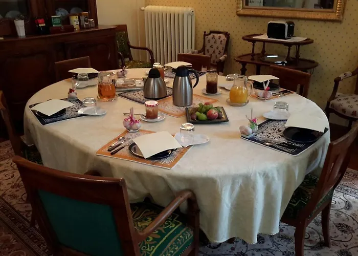 Domaine De Lalande Bed & Breakfast 3*