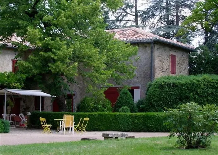 Bed & Breakfast Domaine De Lalande 3*
