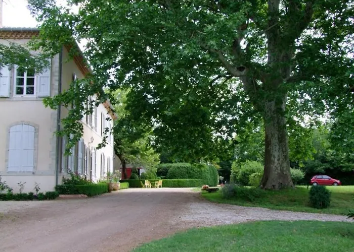 Domaine De Lalande Bed & Breakfast