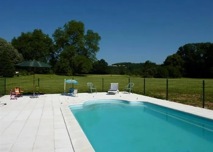 Bed & Breakfast Domaine De Lalande 3*