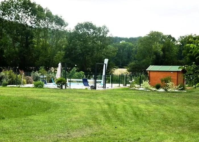 Domaine De Lalande Bed & Breakfast 3*