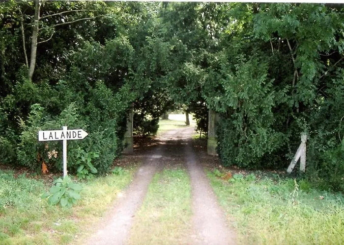 Bed & Breakfast Domaine De Lalande Vénès
